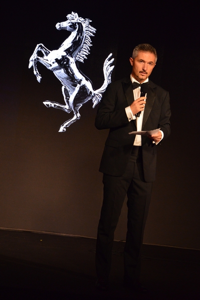 Ferrari Gala Dinner